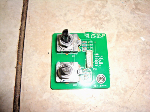 Rotel rsp 1570 originale - rsp-1570, hf/lf