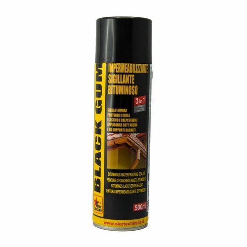 Spray black gum - spray,