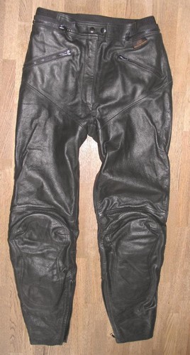 Pantaloni moto donna - pantaloni, in