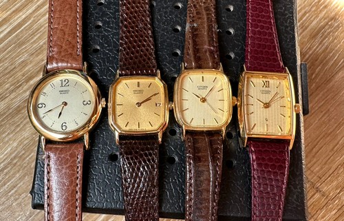 Lotto orologi citizen seiko - citizen,
