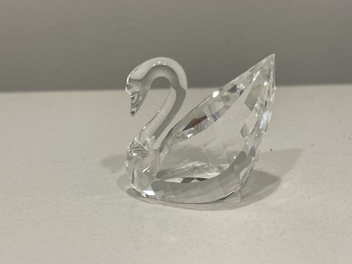 Statua swarovski cigno cm - cigno, 5