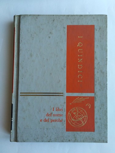 Quindici libri del come - i, i