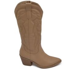 Stivali donna camperos beige