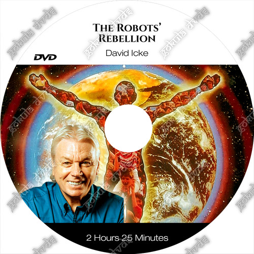The robots rebellion david - robots',
