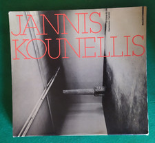 "Jannis Kounellis" a cura di Gianni Celant Mazzotta  1983