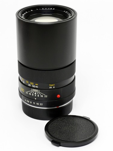 Leica elmar 180 mm f - leica,