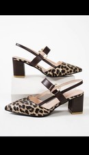 Slingback Heels 