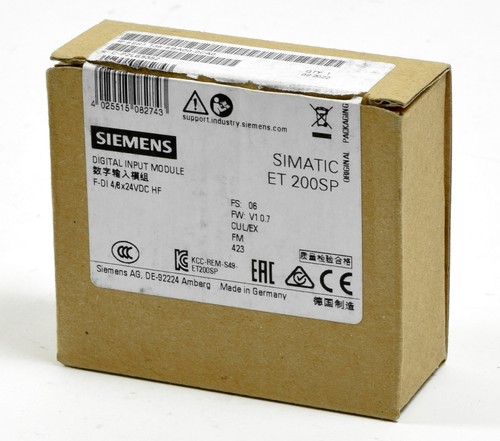 Siemens simatic et200sp - simatic, s7