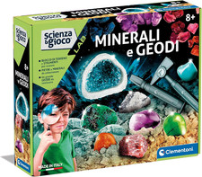 Scienza E Gioco Lab - Minerali