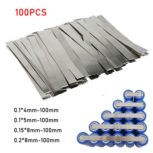 100pz fogli striscia - 100pz,