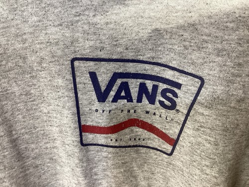 Shirt uomo vans retro stampa - retro,