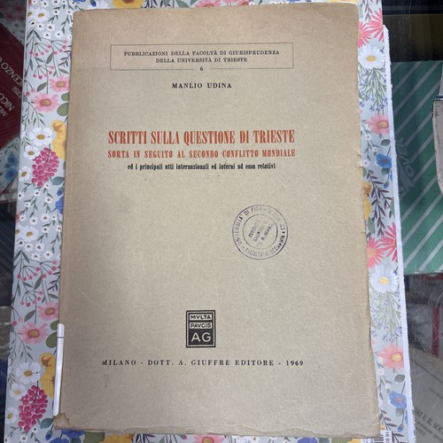 Scritti sulla questione - sulla,