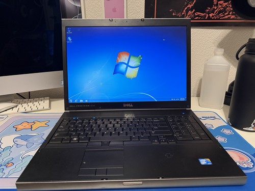 Dell precision m6400 computer - dell,