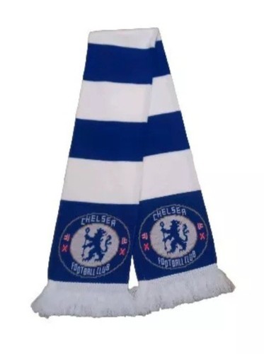 Sciarpa chelsea squadra - sciarpa, fc