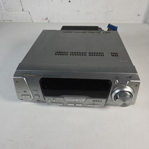 Technics dv290 - technics, sa-dv290