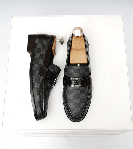 Scarpe vera pelle fatte - a, mano