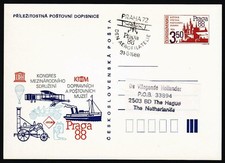 ✈ CSA 1988 "Praga -
