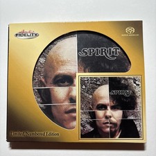 Spirit self title hybrid - spirit,