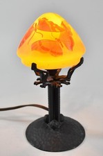 Lampada stile Art Nouveau di