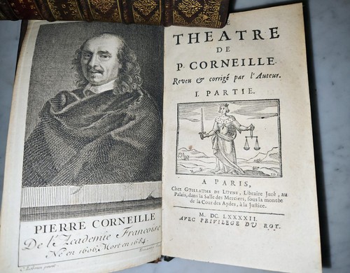 Corneille xvii complet 5 - corneille,