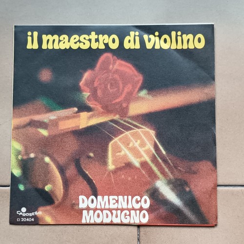 Domenico modugno maestro di - modugno-il,