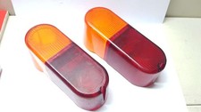 2 GEM HEADLIGHT TAILLIGHT FIAT