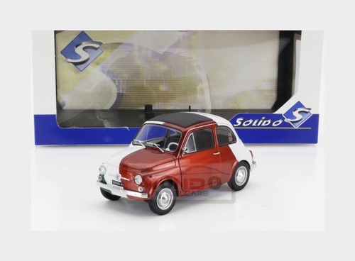 Solido fiat 500 italian - solido,