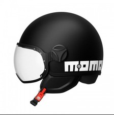 CASCO JET MOMO CLASSIC OPACO