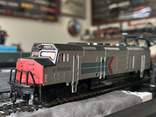 Ahm yugo emd fp45 - ahm/yugo, diesel