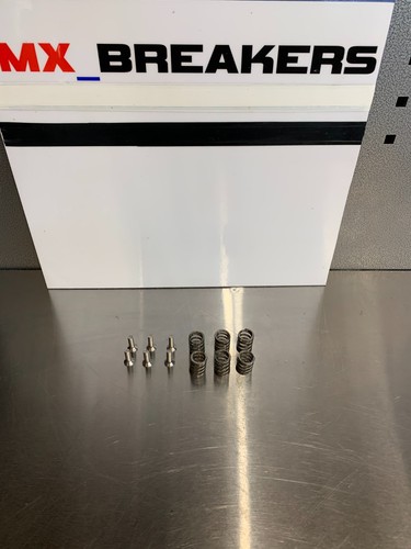 Kit molle frizione ktm e - sx,