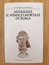 Mitridate nemico mortale di - il,