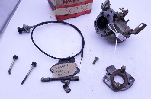Carburatore dell orto - carburatore, frdc