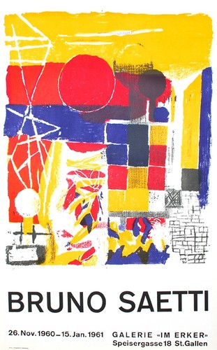 Bruno saetti galleria in - galleria,
