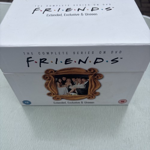Friends complete - friends,