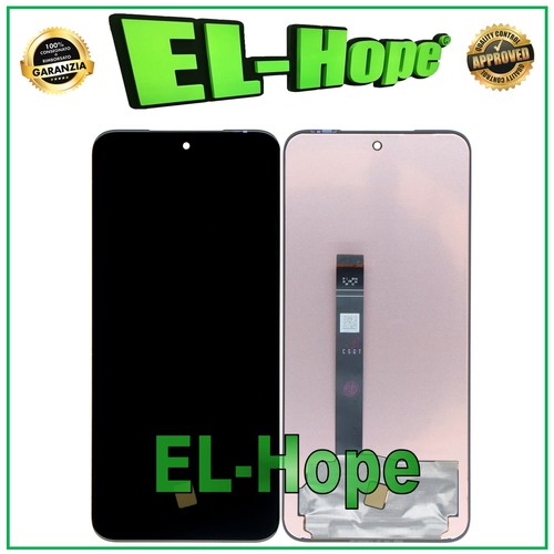 Display lcd oled per - per, motorola