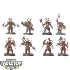 Blades of Khorne - 8x Blood