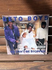 Geto boys can t - boys, be