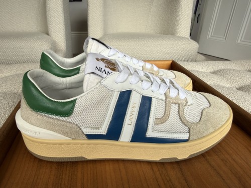 Sneakers basse lanvin clay - sneakers,