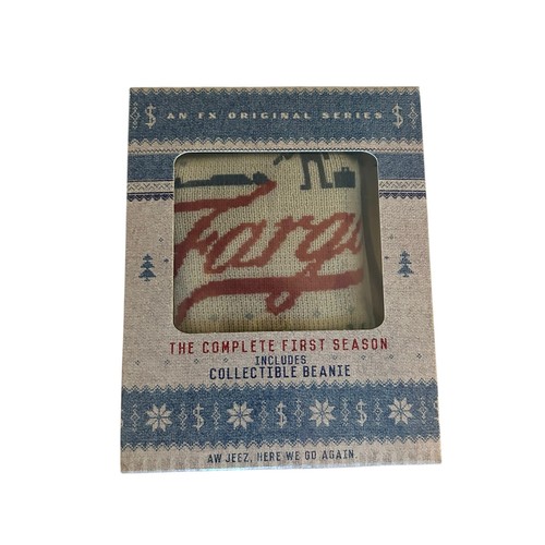 Fargo season complete - season, 1