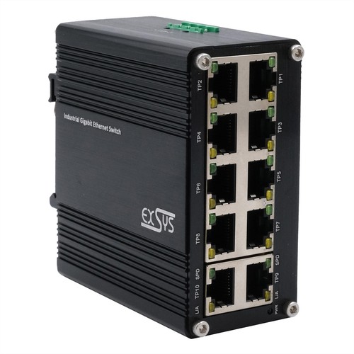 Exsys 62025 switch - exsys,