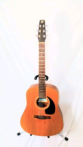 Seagull mahogany cedar - seagull, s6