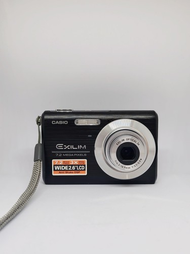 Casio exilim z75 - exilim, 7.2mp