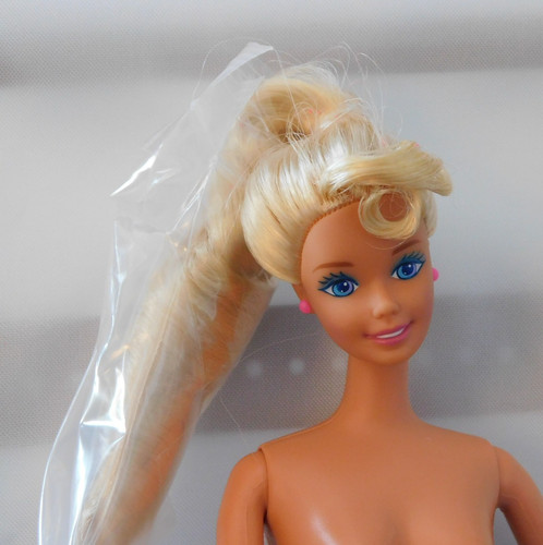 Bambola barbie nuda anni - bambola,