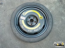 RUOTINO DI SCORTA PER VOLKSWAGEN Golf 6 Berlina 952/2025 (08>12)