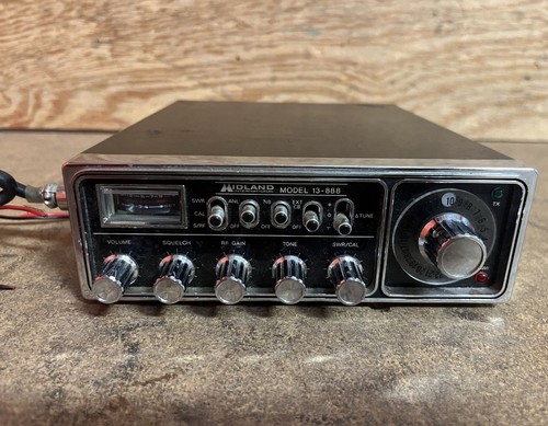 1976 midland radio - midland,