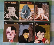 KIMBA & MW Osamu Tezuka