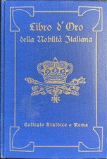 Libro d'oro della nobiltà
