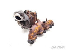 Seat Altea Turbocompressore