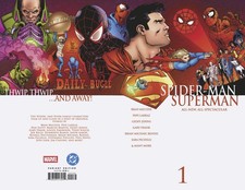 MARVEL / DC SPIDER-MAN /