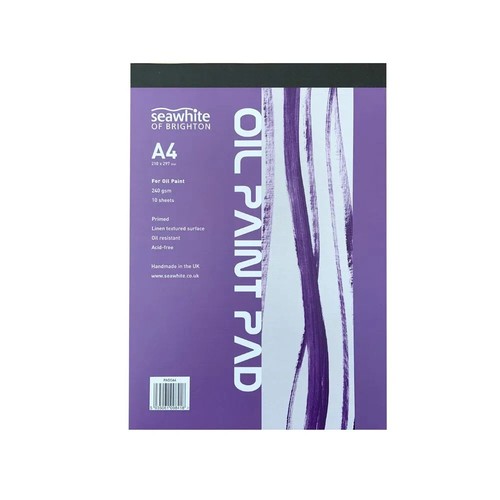 Tampone pittura olio 10 - pittura, a4